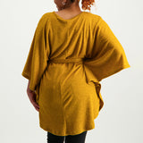 Batwing Poncho