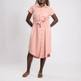 Alora Blush Dress