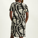 Printed Tunic Dress