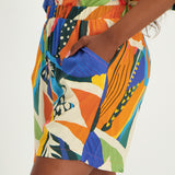 Printed Short