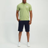 MENS ZAFF PISTACHIO SINGLE MERC GOLFER