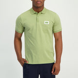 MENS ZAFF PISTACHIO SINGLE MERC GOLFER