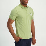 MENS ZAFF PISTACHIO SINGLE MERC GOLFER