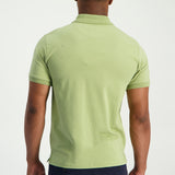 MENS ZAFF PISTACHIO SINGLE MERC GOLFER