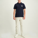 MENS ZAFF NAVY SINGLE MERC GOLFER