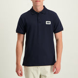 MENS ZAFF NAVY SINGLE MERC GOLFER