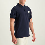 MENS ZAFF NAVY SINGLE MERC GOLFER