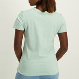 Sage Short Sleeve Top