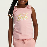 Girls 2pack Vest