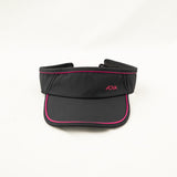 Performance Visor.Pink Accents.