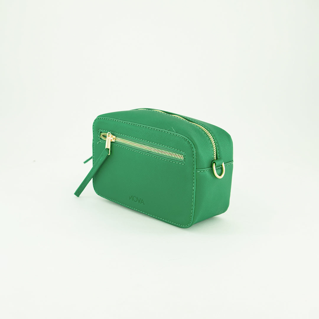 Camera Cross Body Bag.Structured.