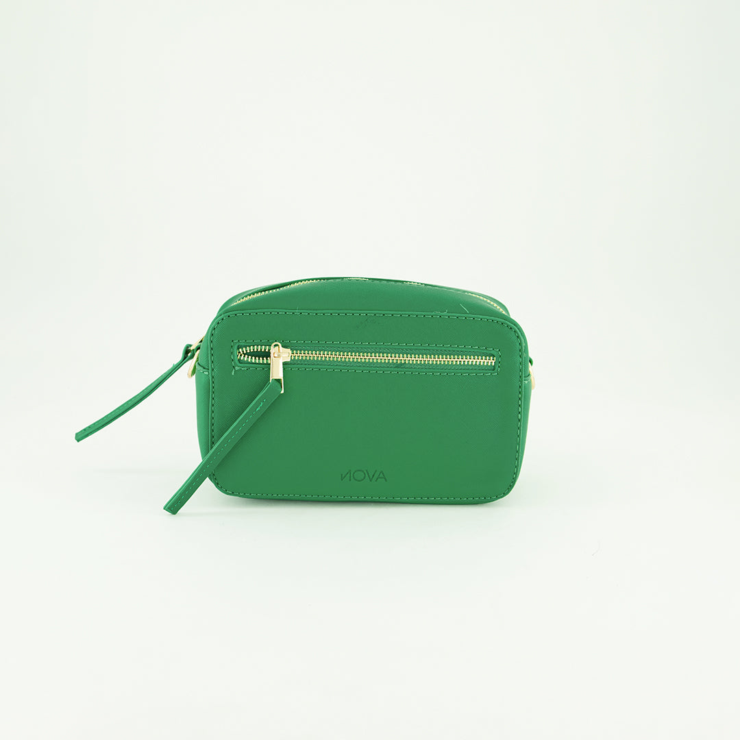 Camera Cross Body Bag.Structured.