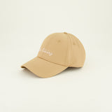 Nylon Cap.It's Giving Slogan.