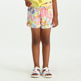 Daisy Printed Short