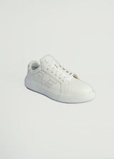 Evolve White Chunky Icon Sneaker