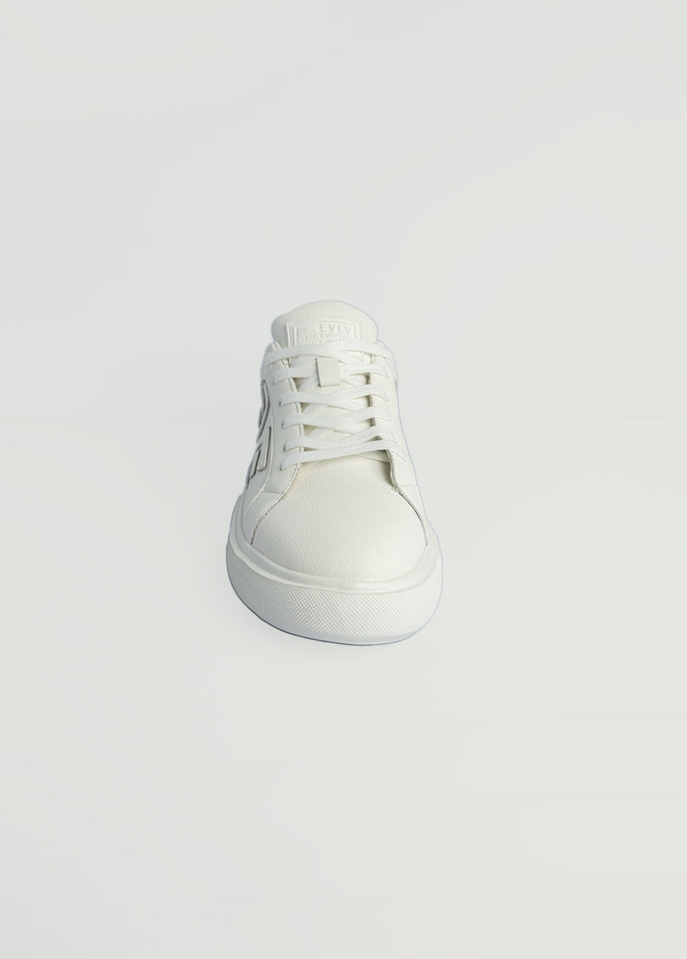 Evolve White Chunky Icon Sneaker