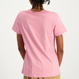 Pink Short Sleeve Top