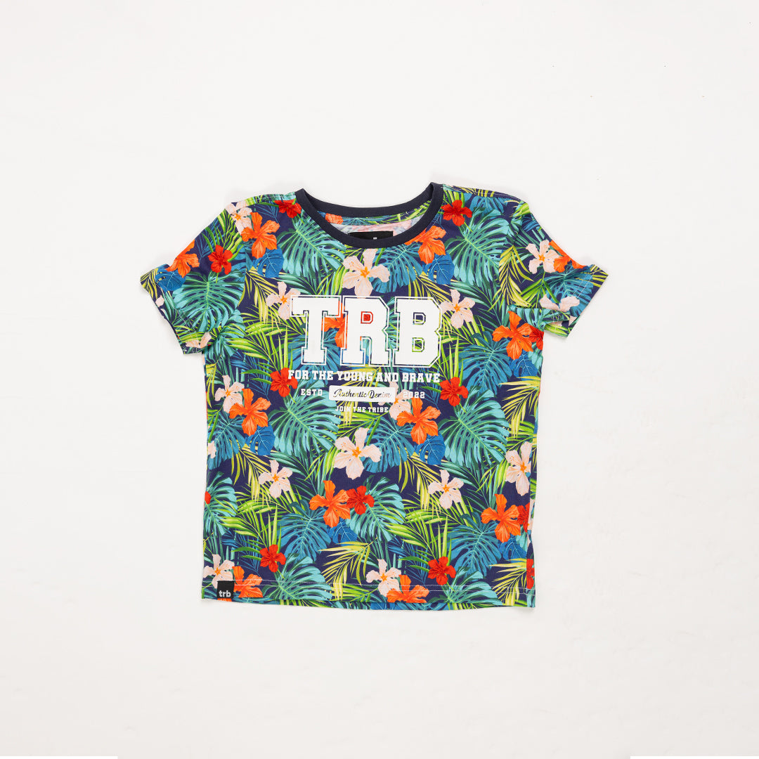 Trb boys Printed Tee