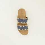 Espadrille Platform Sandal.