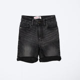 Black Wash Short