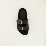 Leather Sandal.