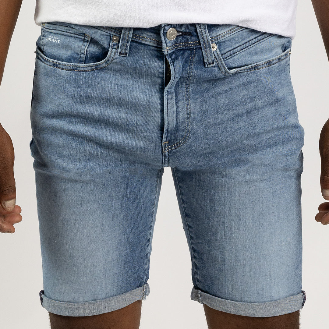 Denim Short